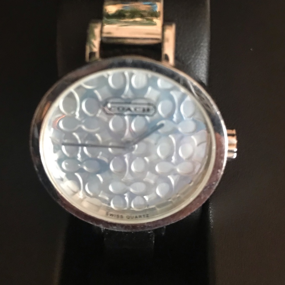 Coach Bracelet Watch